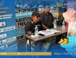 Car Free Day Sragen: Harmoni Kebersamaan dan Gaya Hidup Sehat di Jantung Kota