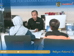PELATARAN Hadir di Akhir Pekan, Wujud Nyata Komitmen Pelayanan Prima Kantor Pertanahan Kabupaten Sragen