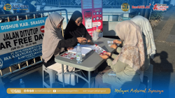 Energi Pagi di Car Free Day Sragen: Ruang Publik Sehat, Warga Semakin Aktif dan Peduli Lingkungan