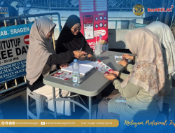 Energi Pagi di Car Free Day Sragen: Ruang Publik Sehat, Warga Semakin Aktif dan Peduli Lingkungan