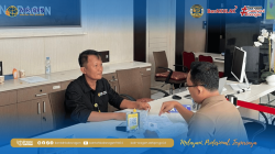 Wajah Baru Pelayanan Publik: Pelataran Kantor Pertanahan Sragen Hadirkan Kenyamanan dan Perkuat Kepercayaan Masyarakat