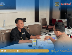 Wajah Baru Pelayanan Publik: Pelataran Kantor Pertanahan Sragen Hadirkan Kenyamanan dan Perkuat Kepercayaan Masyarakat