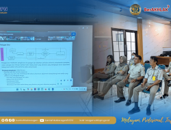 Perkuat Layanan Pengukuran Terjadwal, Kantah Sragen Tingkatkan Kompetensi dan Kepastian Pelayanan