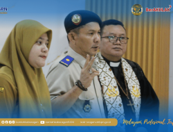 Awal Langkah PTSL 2026: Kantah Sragen Lantik Panitia Ajudikasi dan Satgas, Teguhkan Komitmen Kepastian Hukum Tanah