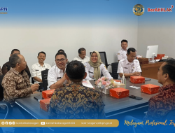 Studi Tiru ke Sragen, Gianyar Perkuat Integrasi NIB–NOP untuk Optimalkan Pajak Daerah dan Pelayanan Publik