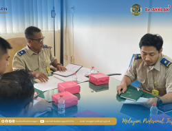 Matangkan Strategi 2026, Kantah Sragen Gelar Rapat Persiapan Inventarisasi Tanah Terindikasi Terlantar