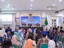 Tinjau Pelayanan Kantah Kota Semarang, Wamen Ossy: Jangan Tunda Berkas, Percepat Layanan Pertanahan