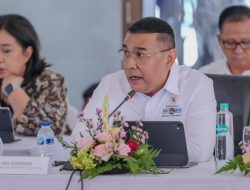 Wamen Ossy: Revisi RTRWN Jadi Kunci Percepatan Pengembangan Jaringan Kereta Nasional