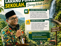 Poster di atas ubah biground yang bagus lgi dan tulisan nya kata-kata di buat