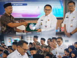 Pendopo Pati Kembali Jadi Ruang Edukasi Siswa
