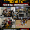 Polresta Pati Bubarkan Balap Liar di JLS, Tujuh Remaja Diamankan Dini Hari