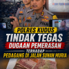 Polres Kudus Tindak Tegas Dugaan Pemerasan terhadap Pedagang di Jalan Sunan Muria