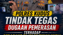 Polres Kudus Tindak Tegas Dugaan Pemerasan terhadap Pedagang di Jalan Sunan Muria
