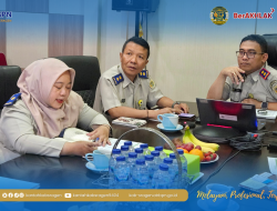 Coffee Morning Perkuat Kesiapan Audit Kinerja dan Komitmen Zona Integritas Kantor Pertanahan Kabupaten Sragen