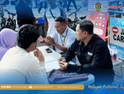 Pelayanan Pertanahan Hadir di Car Free ﻿Day, Warga Sragen Antusias Manfaatkan Layanan Konsultasi