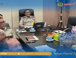 Evaluasi Kinerja Jadi Momentum Penguatan Profesionalisme dan Pelayanan Prima di Kantor Pertanahan Kabupaten Sragen