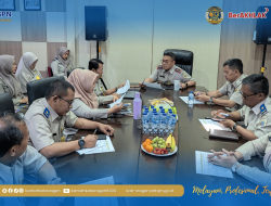 Perkuat Sinergi Internal, Kantor Pertanahan Kabupaten Sragen Gelar Coffee Morning untuk Percepatan Realisasi Anggaran