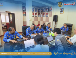 Ekspose Hasil Audit Kinerja 2026, Kantor Pertanahan Kabupaten Sragen Perkuat Komitmen Peningkatan Kualitas Kinerja dan Pelayanan