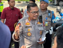 Peringatan May Day di Jawa Tengah Berlangsung Tertib dan Kondusif, Polda Jateng Beri Apresiasi dan Sebut Cermin Kedewasaan Demokrasi