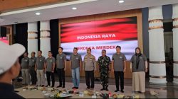 Polresta Pati Kawal May Day 2026, Perayaan Buruh Berlangsung Aman dan Kondusif