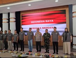 Polresta Pati Kawal May Day 2026, Perayaan Buruh Berlangsung Aman dan Kondusif