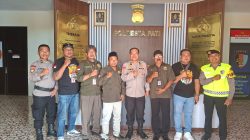 APB Apresiasi Polresta Pati, Dukung Penindakan Tegas Demi Kamtibmas Kondusif