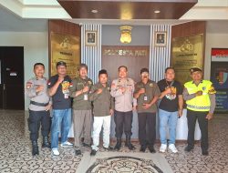 APB Apresiasi Polresta Pati, Dukung Penindakan Tegas Demi Kamtibmas Kondusif