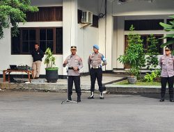 Polresta Pati Kedepankan Humanis, Pelayanan Aksi Nelayan di Pati Tanpa Senjata Api