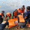 Mayat Pria Ditemukan Mengapung di Embung Beketel, Polisi Selidiki Keterkaitan dengan Ceceran Darah