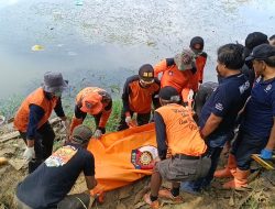 Mayat Pria Ditemukan Mengapung di Embung Beketel, Polisi Selidiki Keterkaitan dengan Ceceran Darah