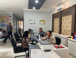 Pelayanan Pelaporan di SPKT Polresta Pati Dipuji Humanis, Warga Akui Cepat dan Bebas Pungutan