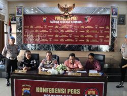 Iming-imingi Lowongan Kerja, Polisi Ungkap Kasus Penipuan dan Pencurian di Wedarijaksa