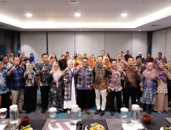 Rakor TPPS, Chandra Targetkan Penurunan Angka Stunting di 2027