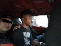 Curanmor di Loram Kulon Terungkap, Pelaku Diciduk Tanpa Perlawanan