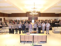 Gelar Uji Konsekuensi, Bidhumas Polda Jateng Rumuskan Aturan Informasi yang Dikecualikan