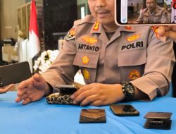Polda Jateng Sampaikan Pemberitahuan Aksi Unras Transportasi Online di Kantor Gubernur Jateng, Masyarakat Agar Antisipasi Kepadatan Lalu Lintas