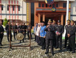 Momentum Harkitnas 2026, Polresta Pati Ingatkan Generasi Muda Jadi Penjaga Masa Depan Bangsa