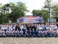 Hari Kebangkitan Nasional Jadi Momentum Kreativitas Digital, Polresta Pati Gelar E-Sport, Deklarasi Kamtibmas dan Anugerahkan Juara Lomba AI