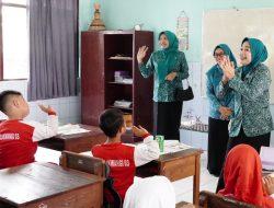 Bunda Literasi Dorong Semangat Membaca Sejak Dini