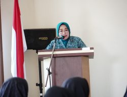 PKK Pati Perkuat Keterampilan Kader Lewat Pelatihan Olahan Hasil Pertanian