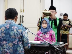 Disetujui Gubernur, Pati Kini Miliki Pj Sekda Baru