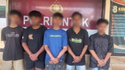 Lima Remaja Pemeran Pocong di Tlogowungu Klarifikasi dan Sampaikan Permintaan Maaf