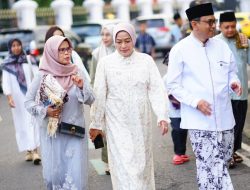 Idul Adha, Chandra Ajak Masyarakat Dukung Pertumbuhan Ekonomi Lokal