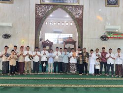 Semangat Berbagi di Hari Raya Iduladha 1447 H, Polresta Pati Salurkan Hewan Kurban untuk Masyarakat