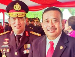 Rahmad Sukendar: Kenaikan Tunjangan Anggota Polri Lebih Mendesak dari Perpanjangan Usia Pensiun