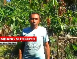 Aksi Hari Anti Tambang Nasional di Pati Diwarnai Insiden Pembakaran, JMPPK Sampaikan Klarifikasi