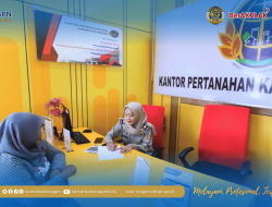 Pelayanan Informasi Pertanahan di MPP Sragen, Kantor Pertanahan Kabupaten Sragen Hadirkan Layanan Cepat, Mudah, dan Responsif