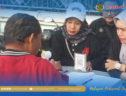 Pelayanan Pertanahan Hadir Lebih Dekat di Car Free Day, Kantor Pertanahan Kabupaten Sragen Berikan Konsultasi dan Edukasi Langsung kepada Masyarakat