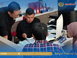 Pelataran Hadir di Akhir Pekan, Kantor Pertanahan Kabupaten Sragen Permudah Akses Layanan Masyarakat