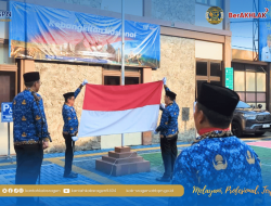 Peringati Hari Kebangkitan Nasional ke-118, Kantor Pertanahan Kabupaten Sragen Teguhkan Semangat Pengabdian dan Profesionalisme